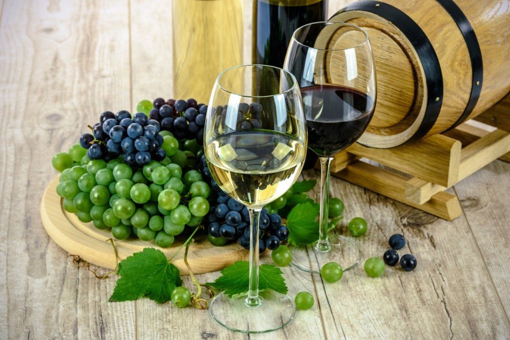 Pixabay wines-1761613_1280